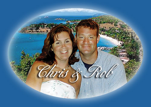 Chris & Rob Miskewitz